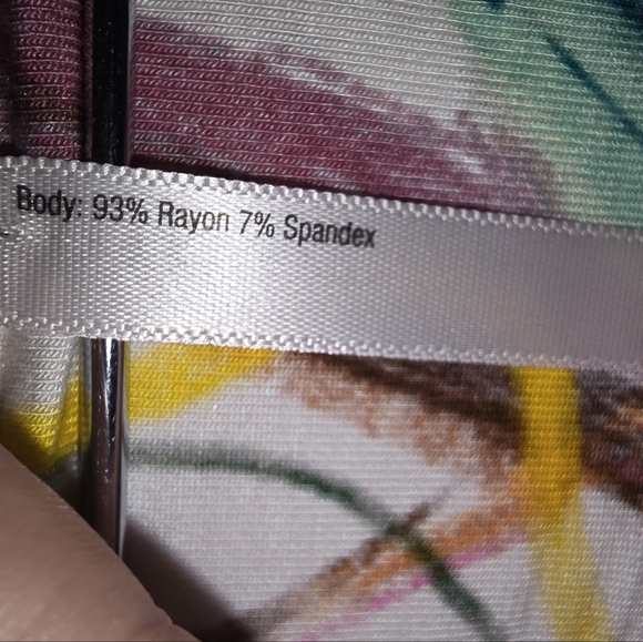 Soma Cool Nights Sleep Shirt - Picture 4 of 4